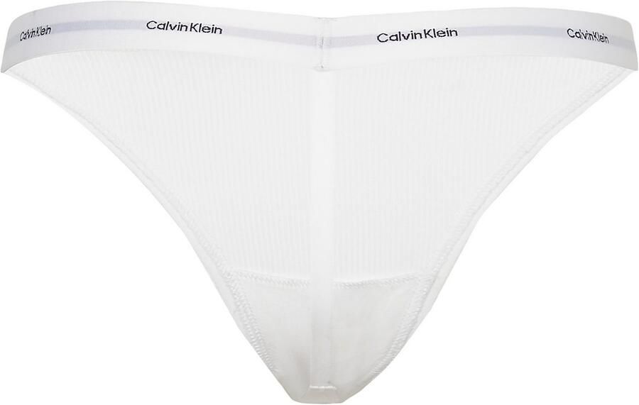 Calvin Klein String THONG met logo-stretchband - Foto 5