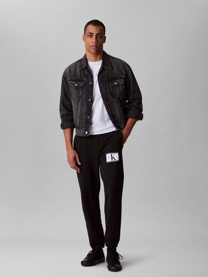 Calvin Klein Sweatbroek 400GSM E TRRY SPRTSW - Foto 5