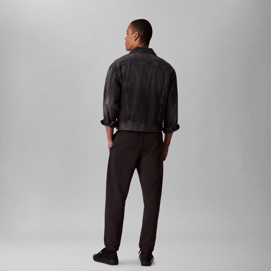 Calvin Klein Sweatbroek 400GSM E TRRY SPRTSW