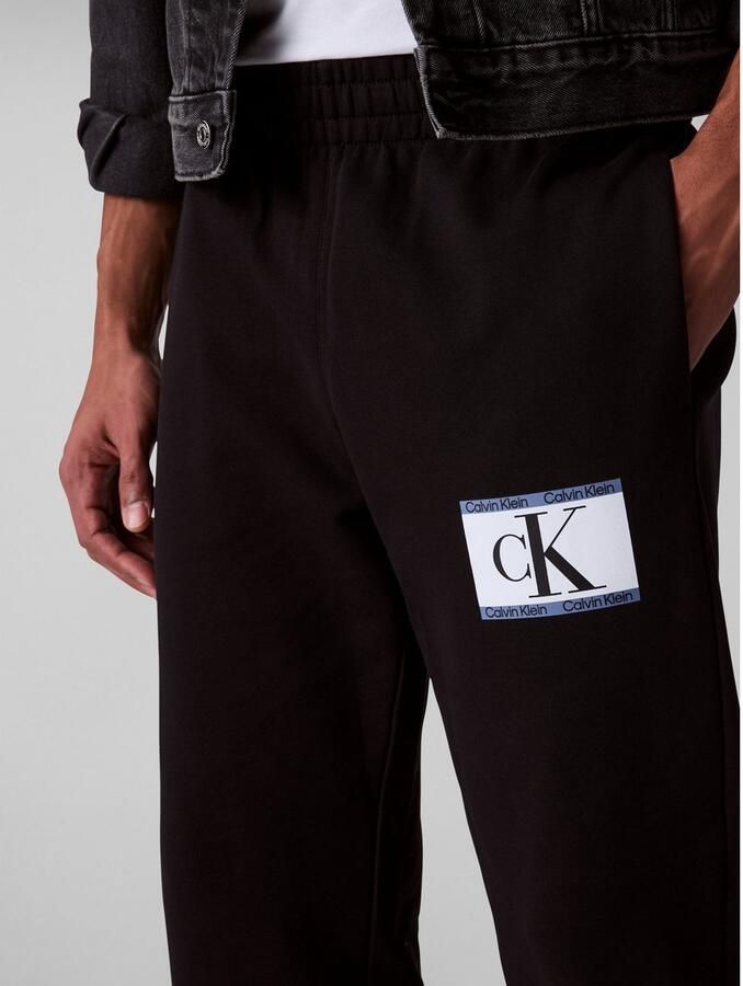 Calvin Klein Sweatbroek 400GSM E TRRY SPRTSW - Foto 4