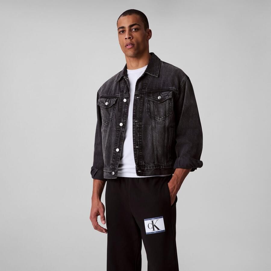 Calvin Klein Sweatbroek 400GSM E TRRY SPRTSW - Foto 2