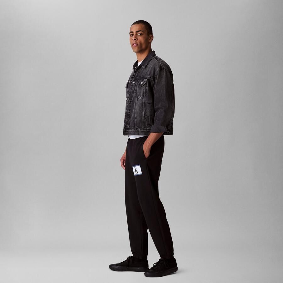 Calvin Klein Sweatbroek 400GSM E TRRY SPRTSW - Foto 3