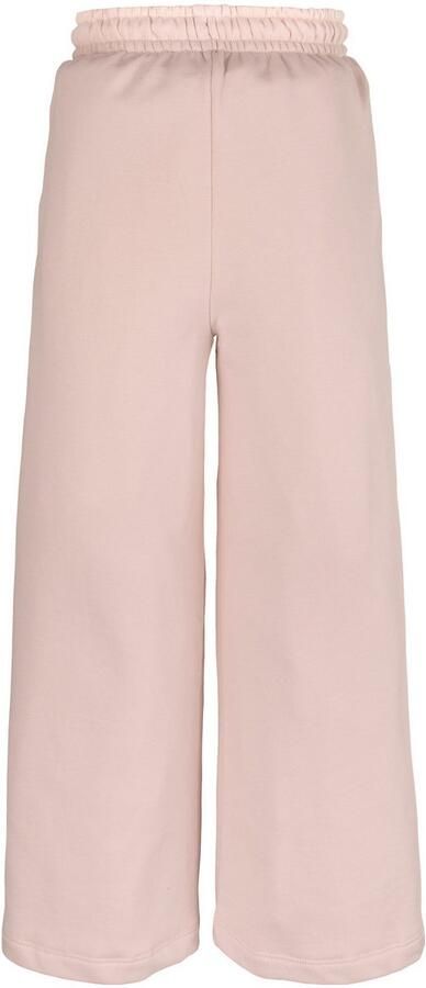 Calvin Klein Sweatbroek CK LOGO WIDE LEG SWEATPANTS