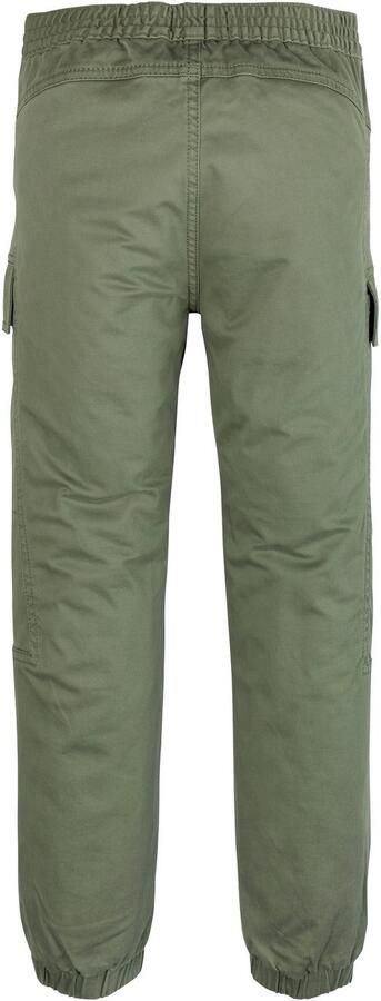Calvin Klein Sweatbroek ESSENTIAL WOVEN CARGO PANTS voor kinderen tot 16 jaar met logo-print - Foto 6