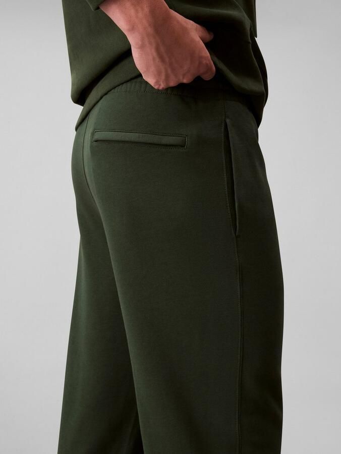 Calvin Klein Sweatbroek EU 350TERRY MONOGRAM JOGGER - Foto 4