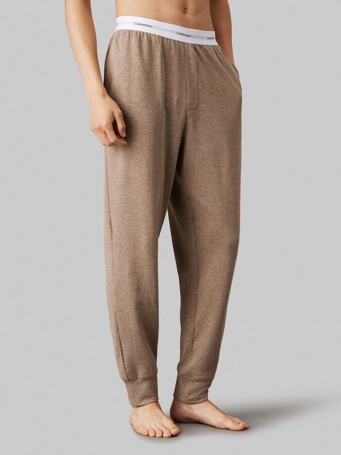 Calvin Klein Sweatbroek JOGGER met elastische logo-band - Foto 6
