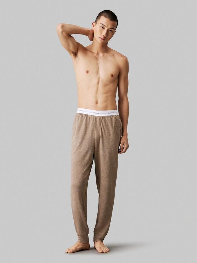 Calvin Klein Sweatbroek JOGGER met elastische logo-band - Foto 2