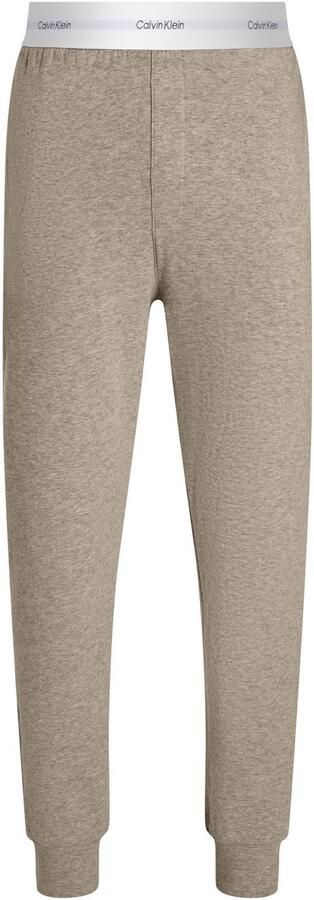 Calvin Klein Sweatbroek JOGGER met elastische logo-band - Foto 4