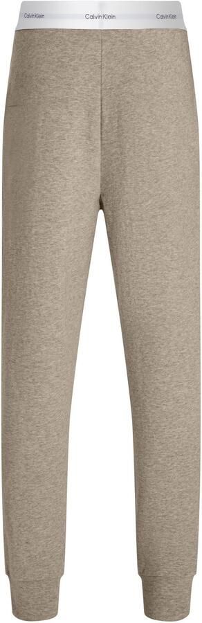 Calvin Klein Sweatbroek JOGGER met elastische logo-band - Foto 5