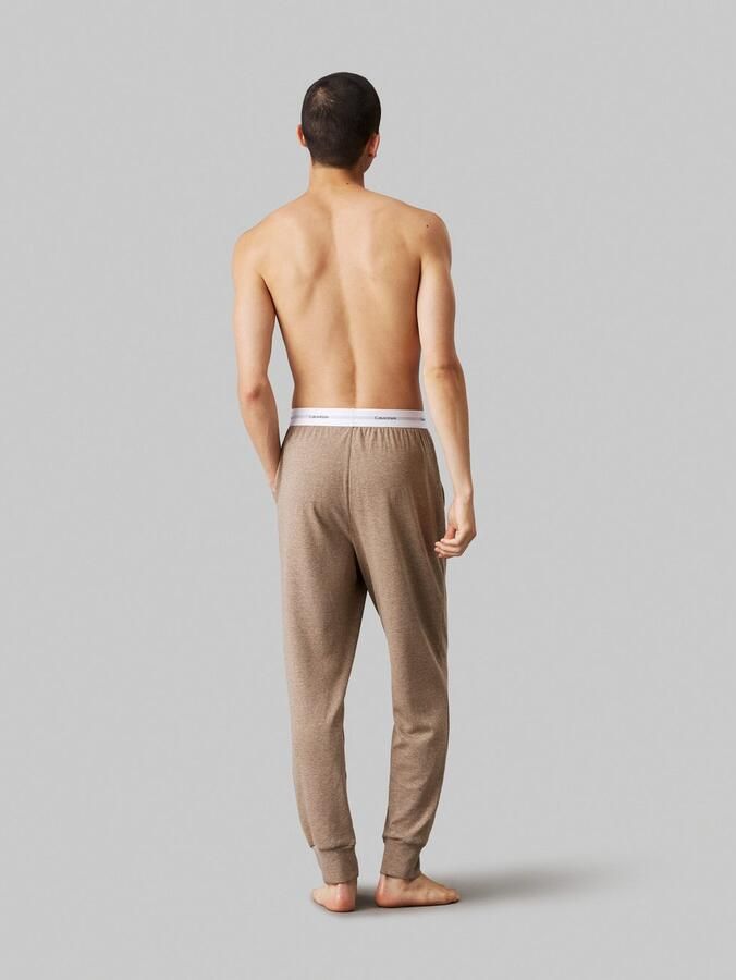Calvin Klein Sweatbroek JOGGER met elastische logo-band - Foto 3
