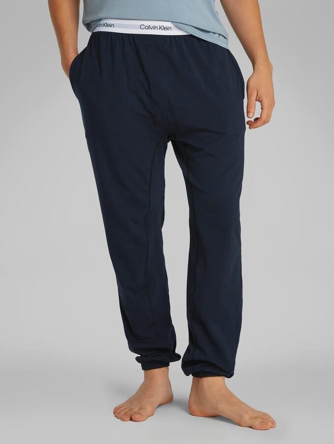 Calvin Klein Sweatbroek JOGGER met elastische logo-band - Foto 6