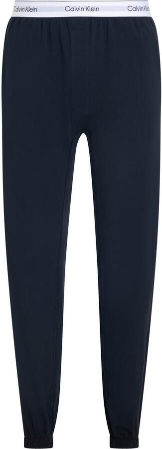 Calvin Klein Sweatbroek JOGGER met elastische logo-band - Foto 5