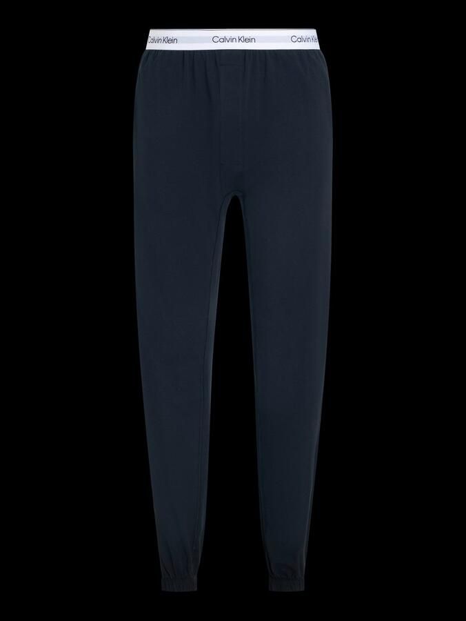 Calvin Klein Sweatbroek JOGGER met elastische logo-band - Foto 3