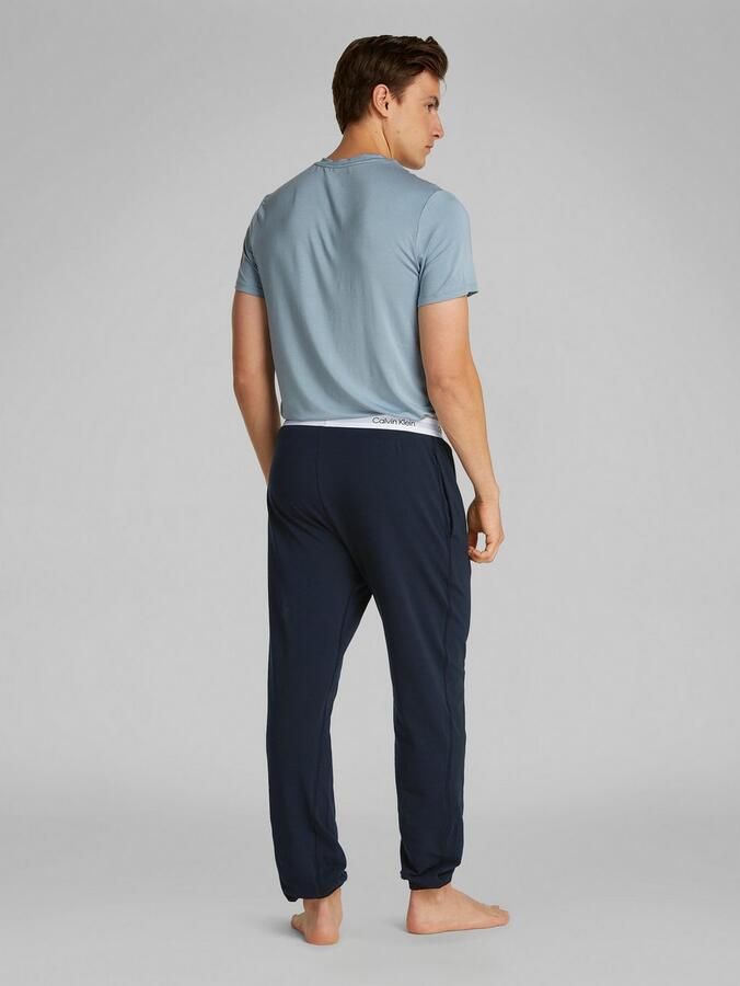 Calvin Klein Sweatbroek JOGGER met elastische logo-band - Foto 4