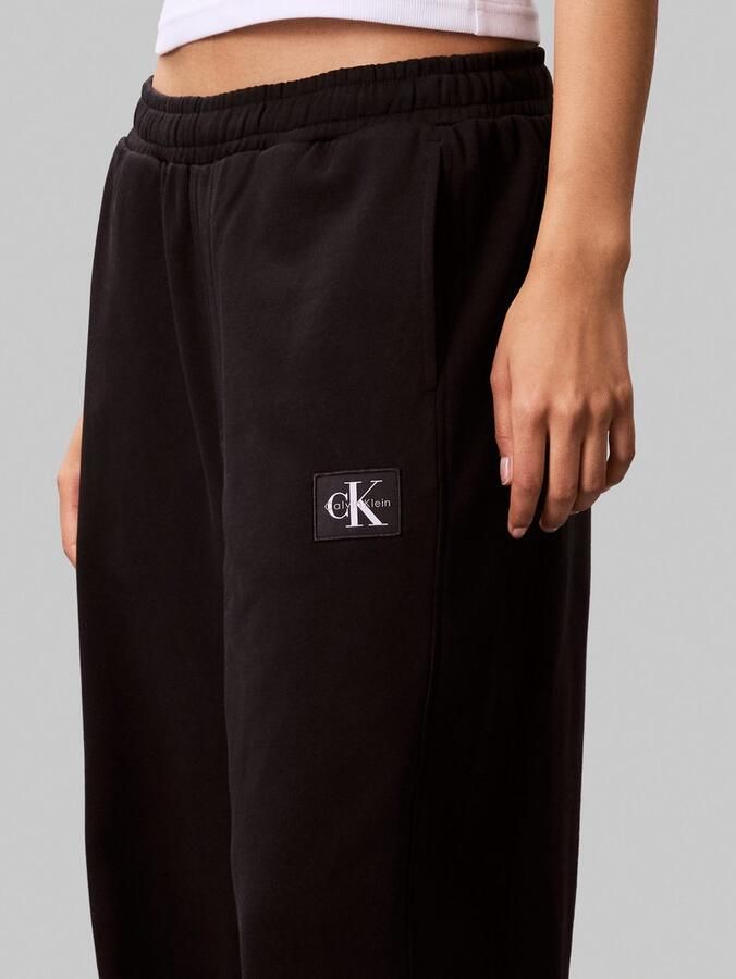 Calvin Klein Jeans Trainingsbroek A- FRENCH TERRY BADG LV047C249G