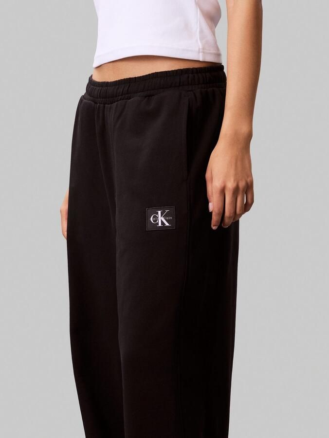 Calvin Klein Jeans Trainingsbroek A- FRENCH TERRY BADG LV047C249G - Foto 2