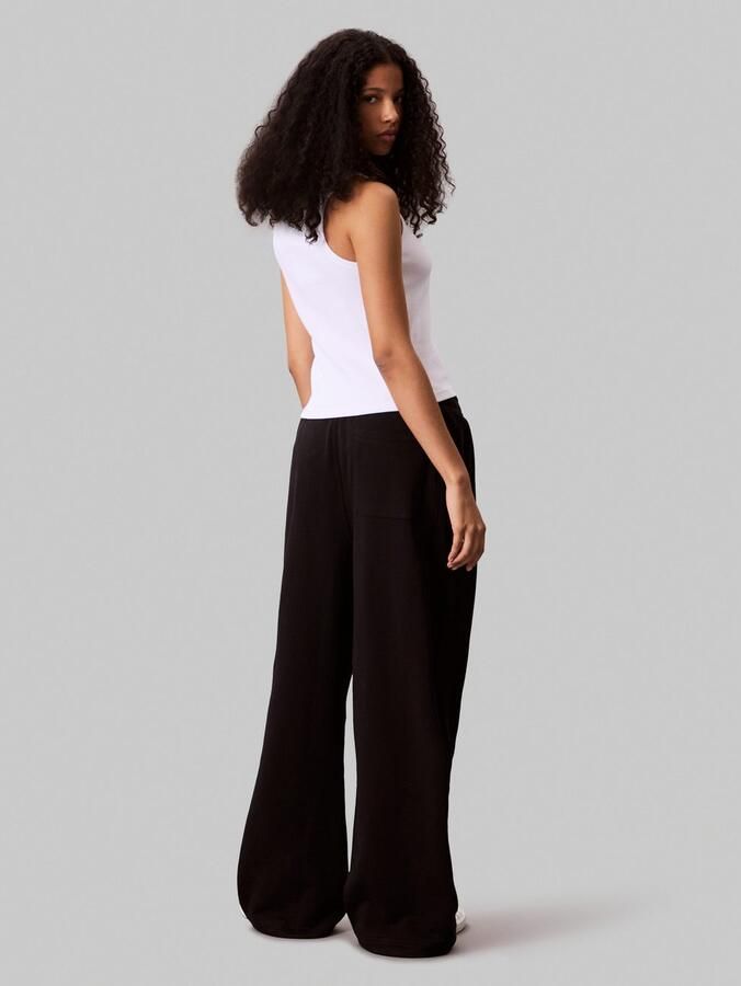 Calvin Klein Jeans Trainingsbroek A- FRENCH TERRY BADG LV047C249G - Foto 4