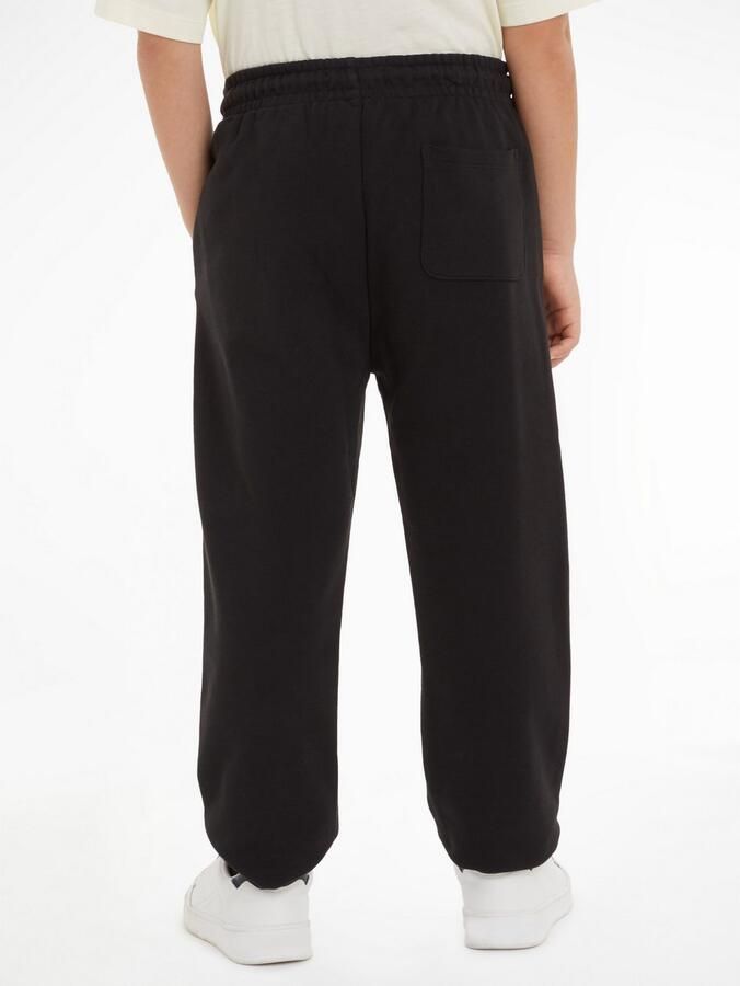 Calvin Klein Sweatbroek MINI HERO FLOCK LOGO PANTS - Foto 3