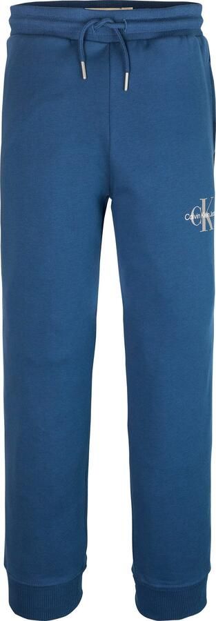 Calvin Klein Sweatbroek MONOGRAM LOGO SWEATPANTS voor kinderen tot 16 jaar - Foto 2