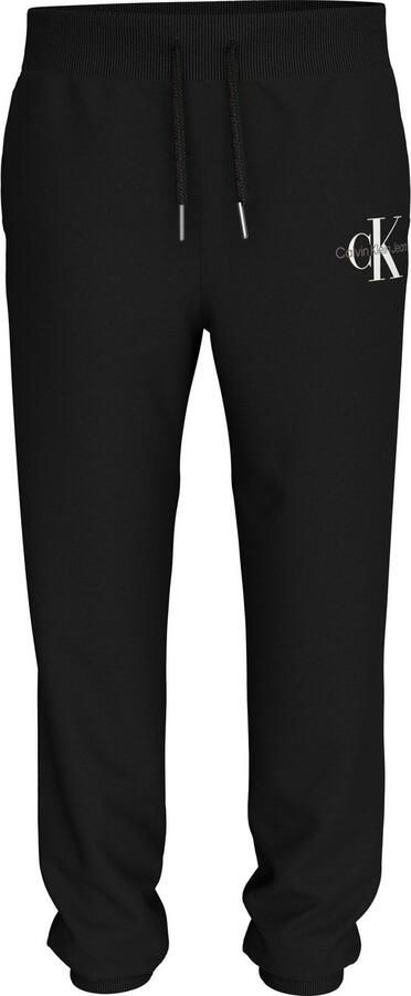 Calvin Klein Sweatbroek MONOGRAM LOGO SWEATPANTS voor kinderen tot 16 jaar - Foto 16