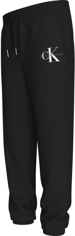 Calvin Klein Sweatbroek MONOGRAM LOGO SWEATPANTS voor kinderen tot 16 jaar - Foto 19
