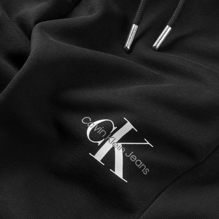 Calvin Klein Sweatbroek MONOGRAM LOGO SWEATPANTS voor kinderen tot 16 jaar