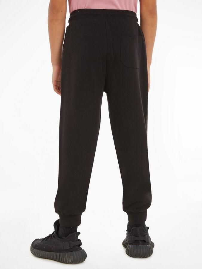 Calvin Klein Sweatbroek MONOGRAM LOGO SWEATPANTS voor kinderen tot 16 jaar - Foto 13