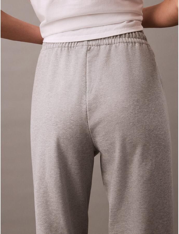 Calvin Klein Sweatbroek MONOLOGO FRENCH TERRY JOGGER - Foto 2