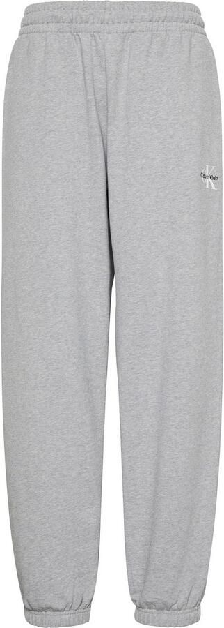 Calvin Klein Sweatbroek MONOLOGO FRENCH TERRY JOGGER - Foto 7