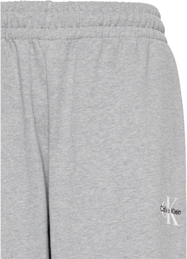Calvin Klein Sweatbroek MONOLOGO FRENCH TERRY JOGGER - Foto 6