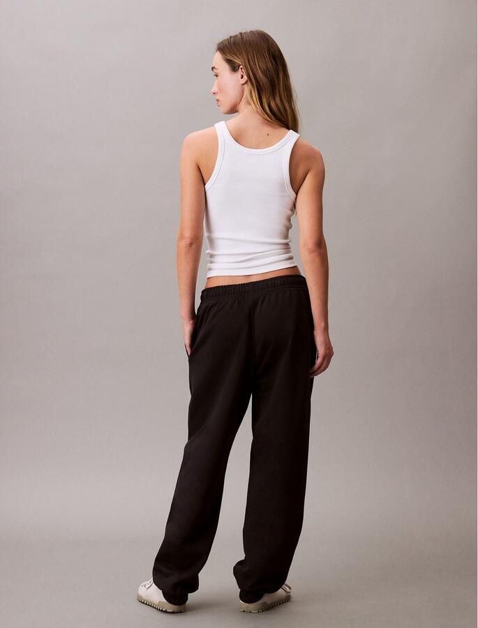 Calvin Klein Sweatbroek MONOLOGO FRENCH TERRY JOGGER - Foto 9