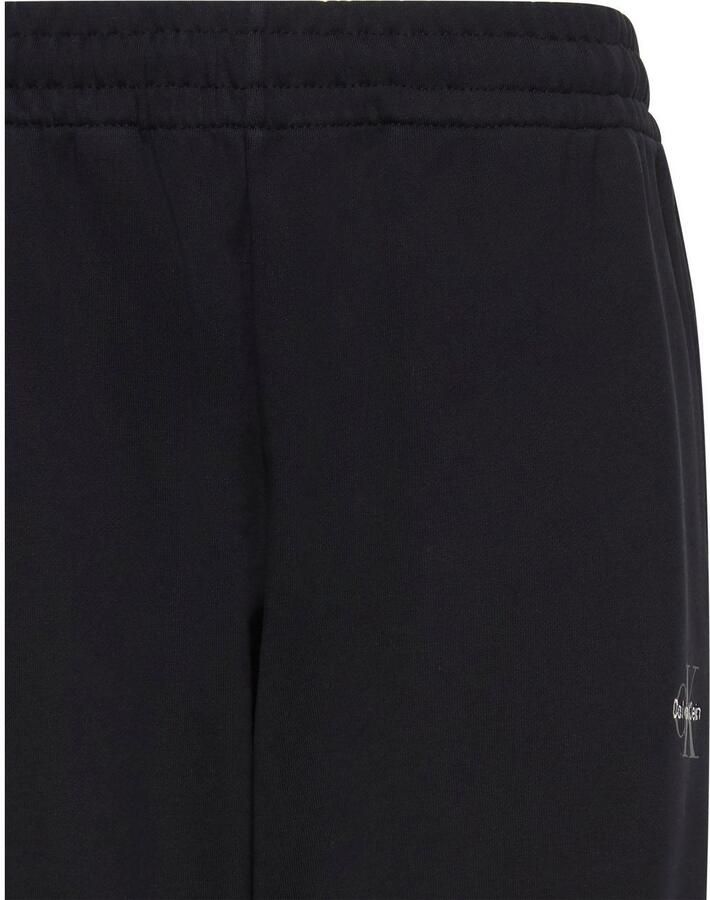 Calvin Klein Sweatbroek MONOLOGO FRENCH TERRY JOGGER