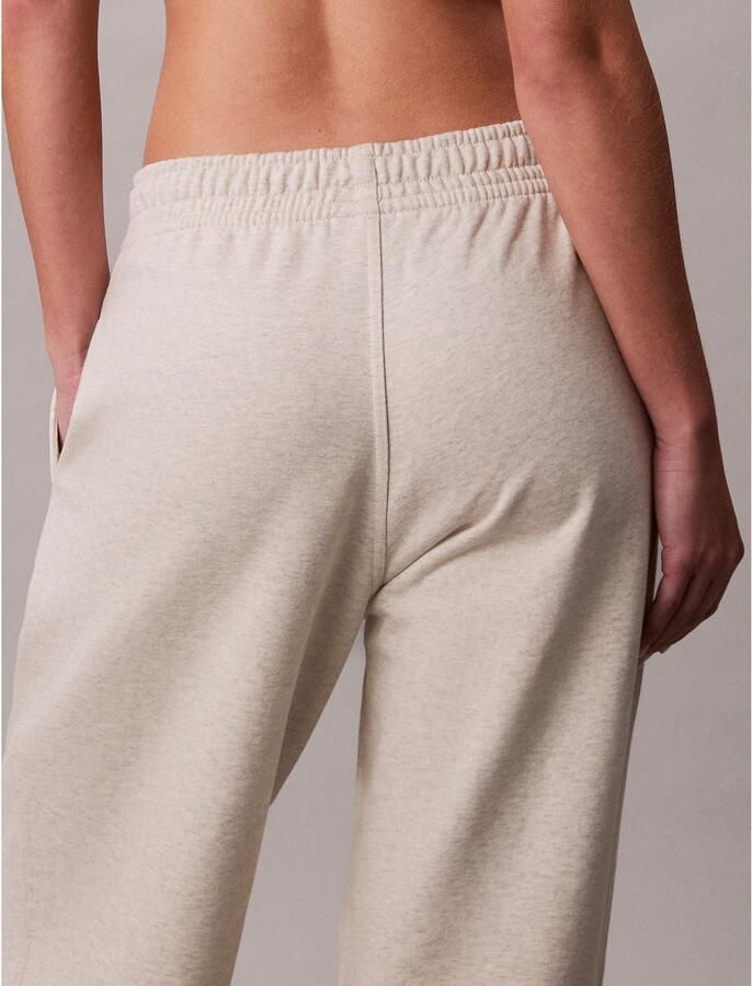 Calvin Klein Sweatbroek MONOLOGO FRENCH TERRY JOGGER - Foto 2