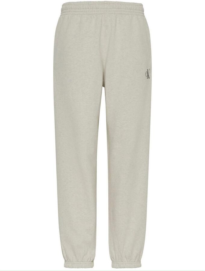 Calvin Klein Sweatbroek MONOLOGO FRENCH TERRY JOGGER - Foto 5