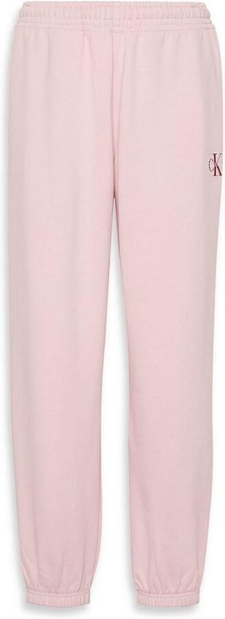 Calvin Klein Sweatbroek MONOLOGO FRENCH TERRY JOGGER - Foto 5