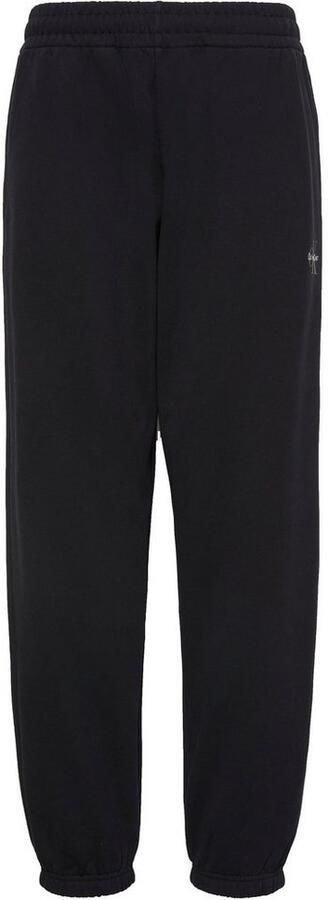 Calvin Klein Sweatbroek MONOLOGO FRENCH TERRY JOGGER - Foto 8