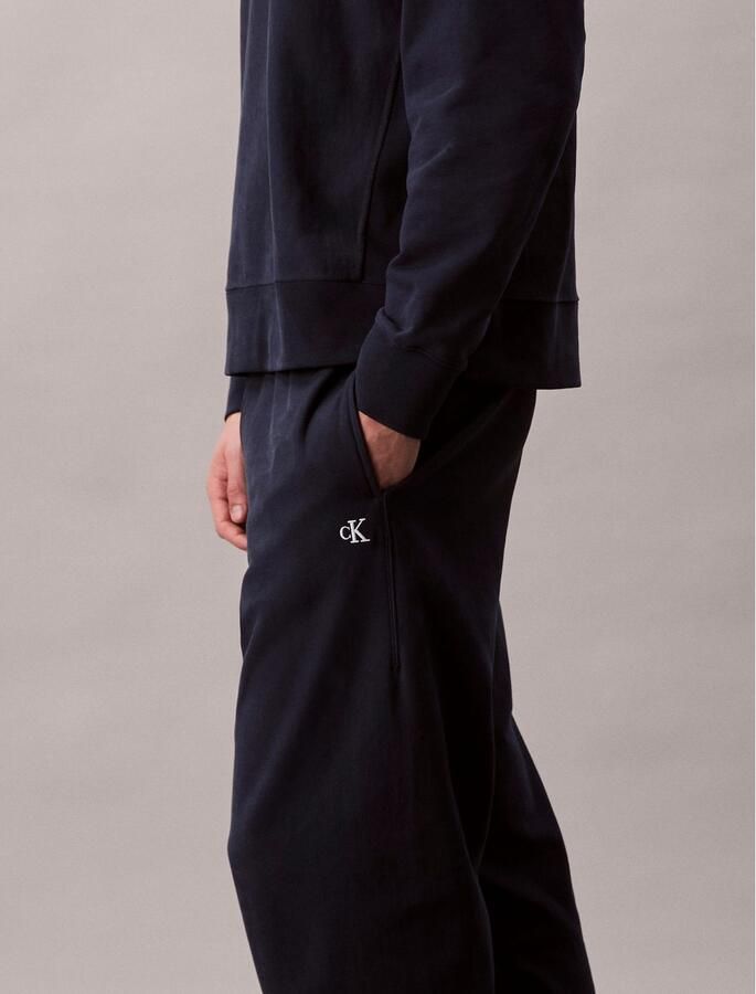 Calvin Klein Jeans Trainingsbroek PREMIUM TERRY MONOGR LV04RC279G - Foto 4