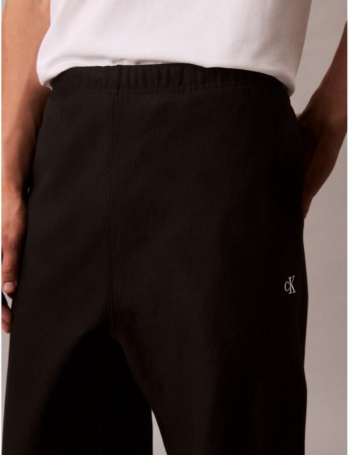 Calvin Klein Jeans Broek PREMIUM TERRY MONOGR LV04RC279G - Foto 3