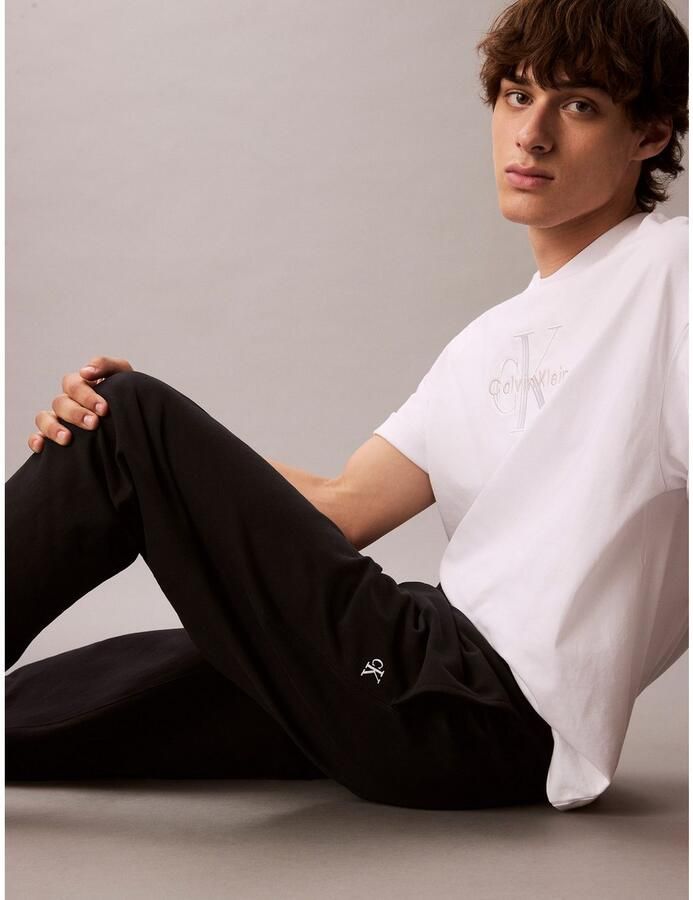 Calvin Klein Jeans Broek PREMIUM TERRY MONOGR LV04RC279G - Foto 2