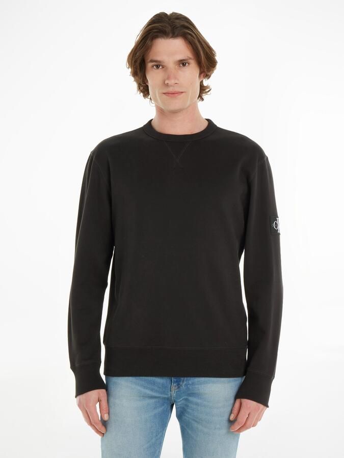 Calvin Klein Sweatshirt BADGE CREW NECK - Foto 5