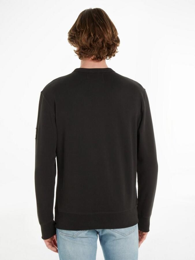 Calvin Klein Sweatshirt BADGE CREW NECK - Foto 3