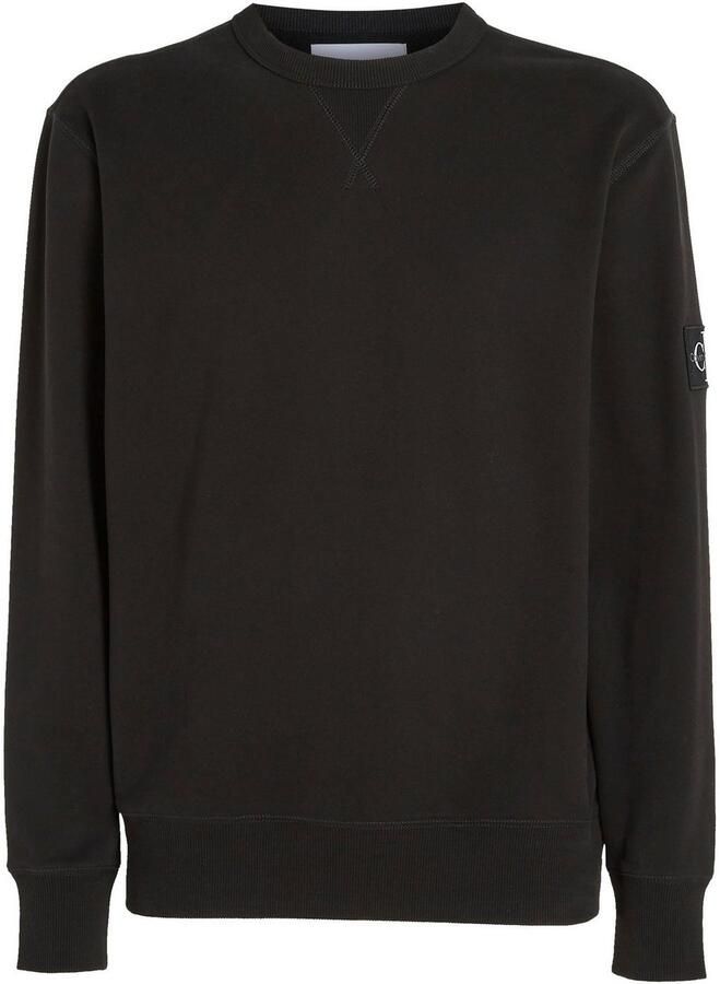 Calvin Klein Sweatshirt BADGE CREW NECK - Foto 4