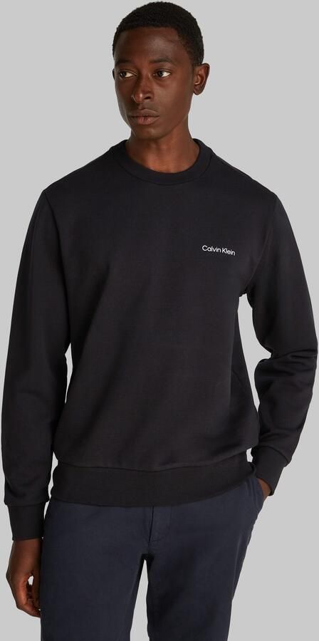 Calvin Klein Sweatshirt CP-LINEAR BOX LOGO SWEATSHIRT - Foto 6