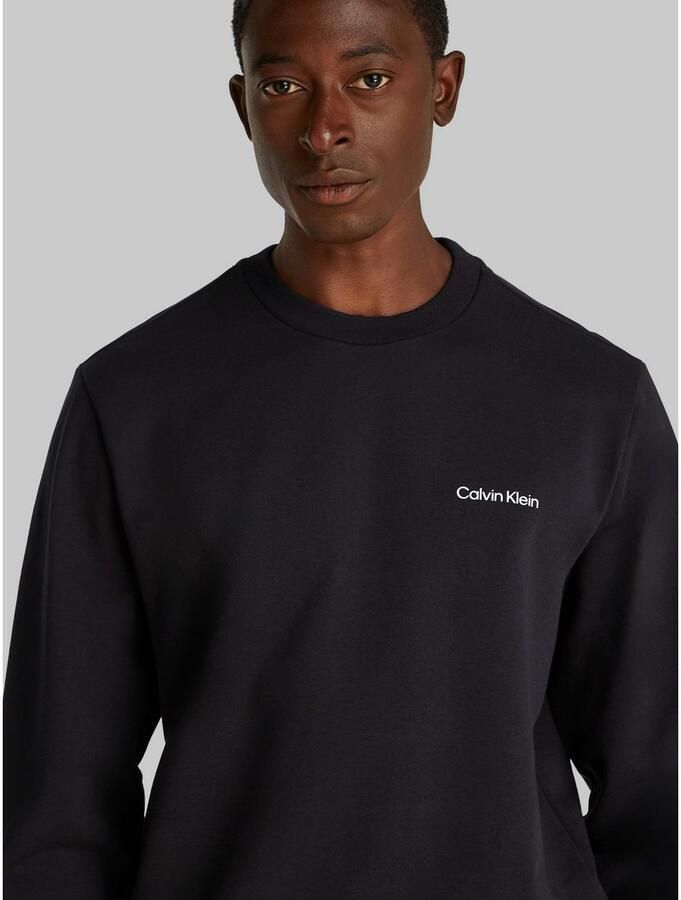 Calvin Klein Sweatshirt CP-LINEAR BOX LOGO SWEATSHIRT - Foto 2