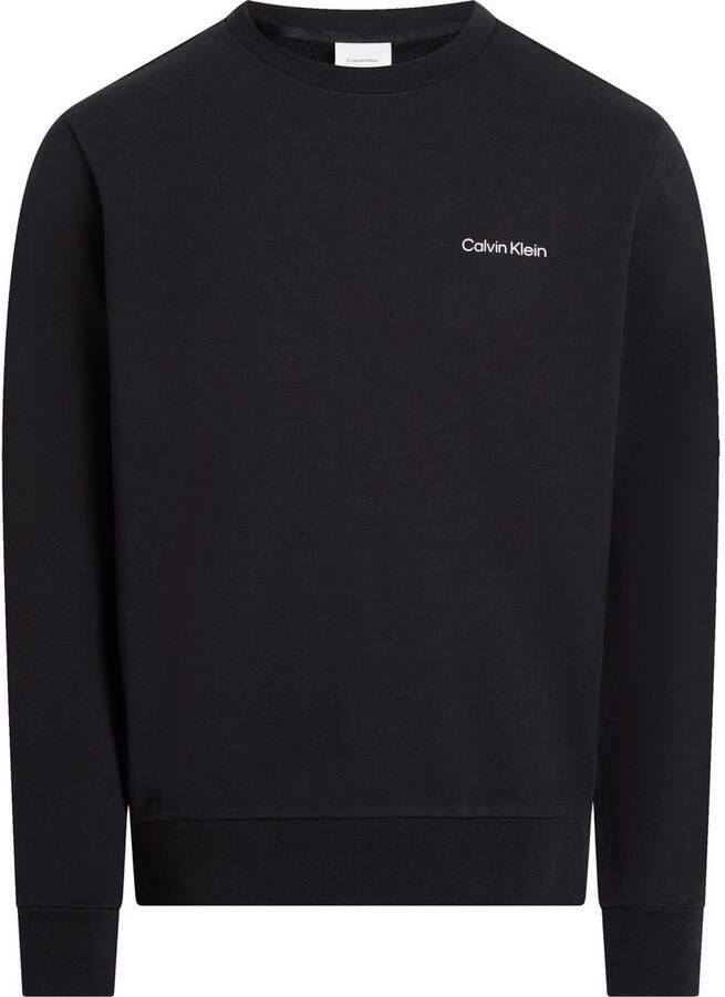 Calvin Klein Sweatshirt CP-LINEAR BOX LOGO SWEATSHIRT - Foto 5