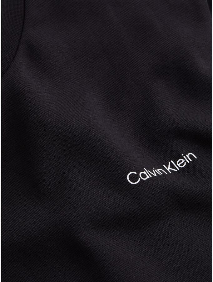 Calvin Klein Sweatshirt CP-LINEAR BOX LOGO SWEATSHIRT