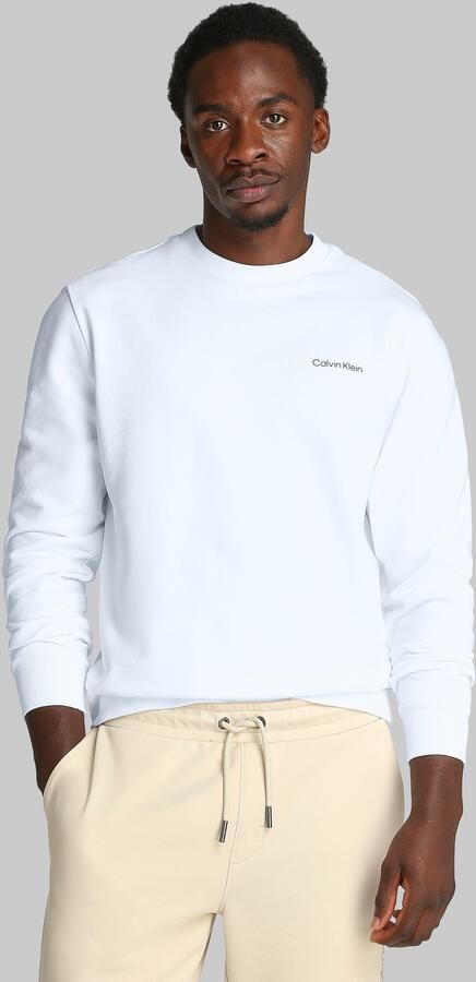Calvin Klein Sweatshirt CP-LINEAR BOX LOGO SWEATSHIRT - Foto 7