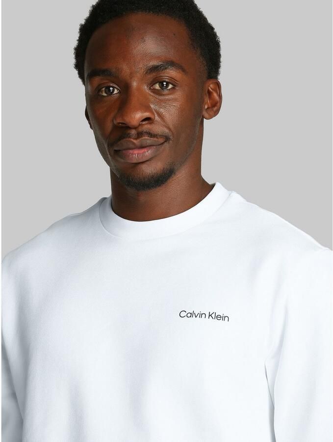 Calvin Klein Sweatshirt CP-LINEAR BOX LOGO SWEATSHIRT - Foto 2