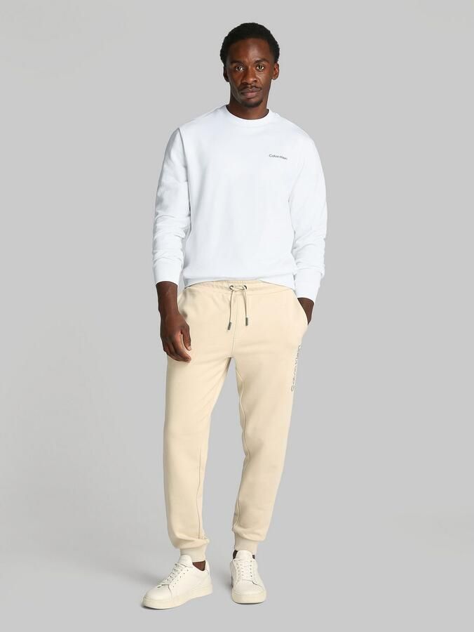 Calvin Klein Sweatshirt CP-LINEAR BOX LOGO SWEATSHIRT - Foto 3