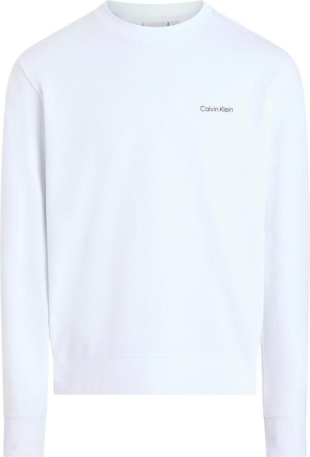 Calvin Klein Sweatshirt CP-LINEAR BOX LOGO SWEATSHIRT - Foto 6